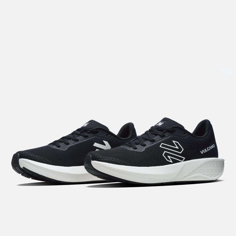 ZAPATILLAS MUJER SEISMIC NEGRO VULCANO - 4