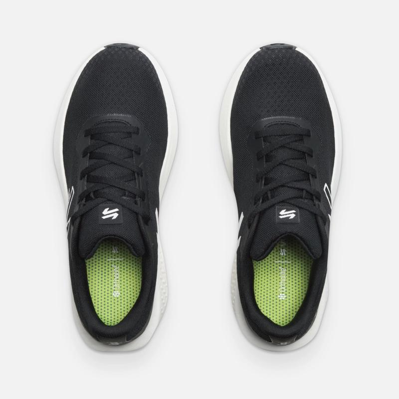 ZAPATILLAS MUJER SEISMIC NEGRO VULCANO - 6