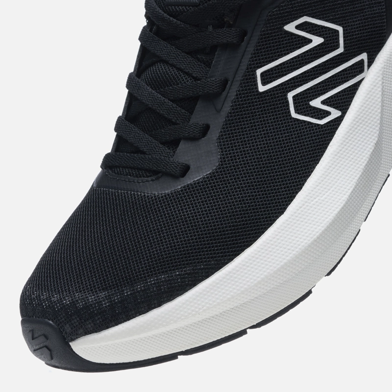 ZAPATILLAS MUJER SEISMIC NEGRO VULCANO - 7