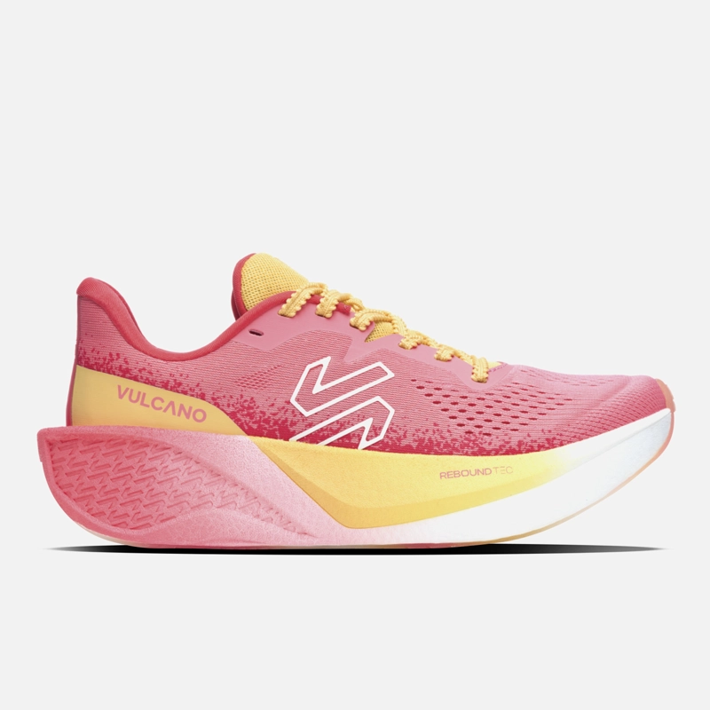 ZAPATILLAS MUJER NAZCA CORAL / DURAZNO VULCANO - 1