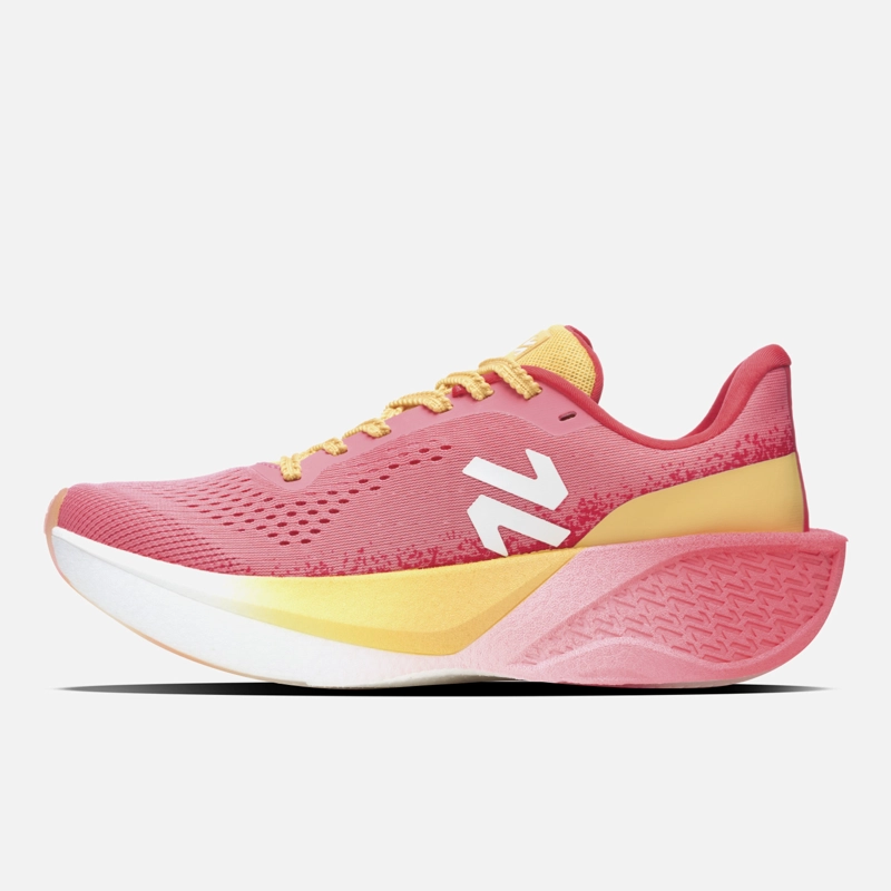 ZAPATILLAS MUJER NAZCA CORAL / DURAZNO VULCANO - 2