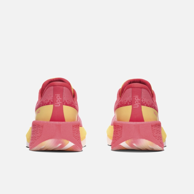 ZAPATILLAS MUJER NAZCA CORAL / DURAZNO VULCANO - 5