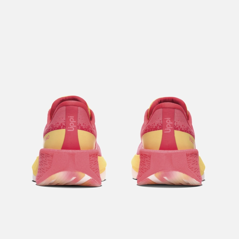 ZAPATILLAS MUJER NAZCA CORAL / DURAZNO VULCANO - 5