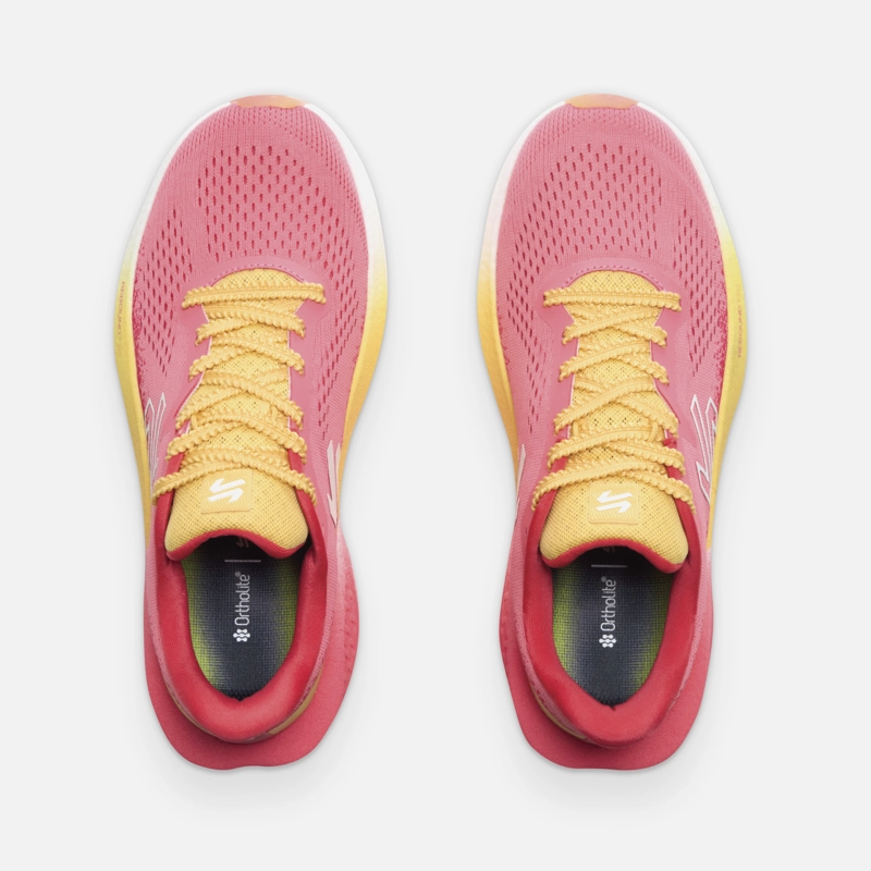ZAPATILLAS MUJER NAZCA CORAL / DURAZNO VULCANO - 6