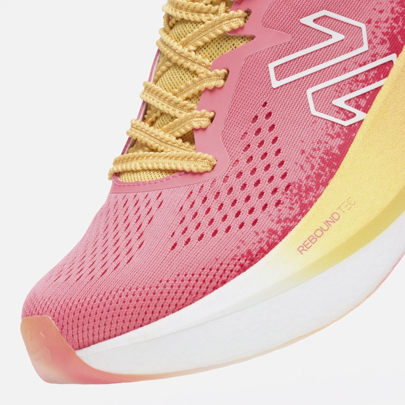 ZAPATILLAS MUJER NAZCA CORAL / DURAZNO VULCANO - 7