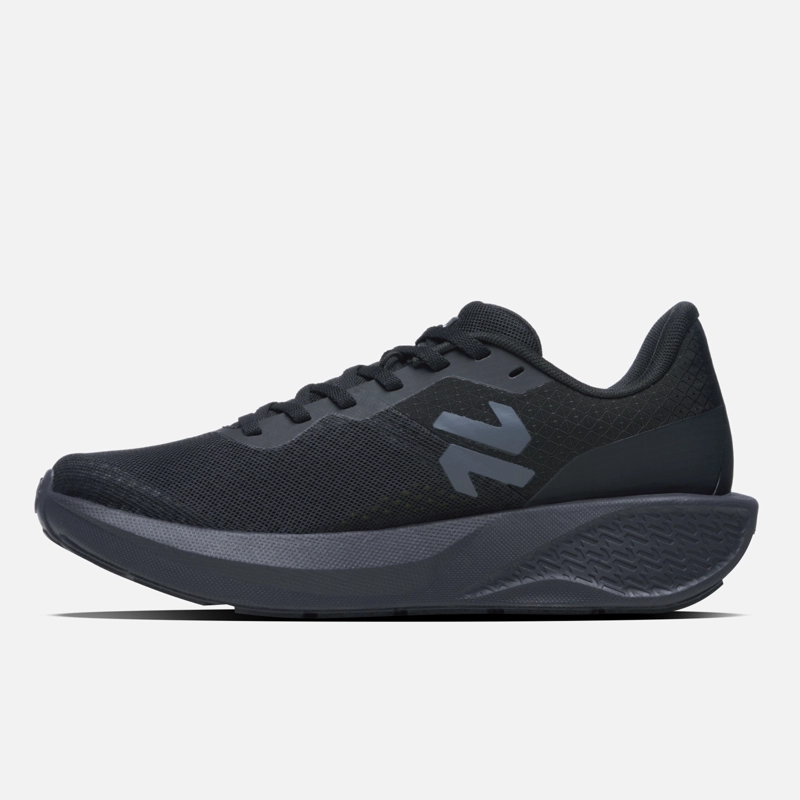 ZAPATILLAS MUJER IGNITE TRIPLE NEGRO VULCANO - 2