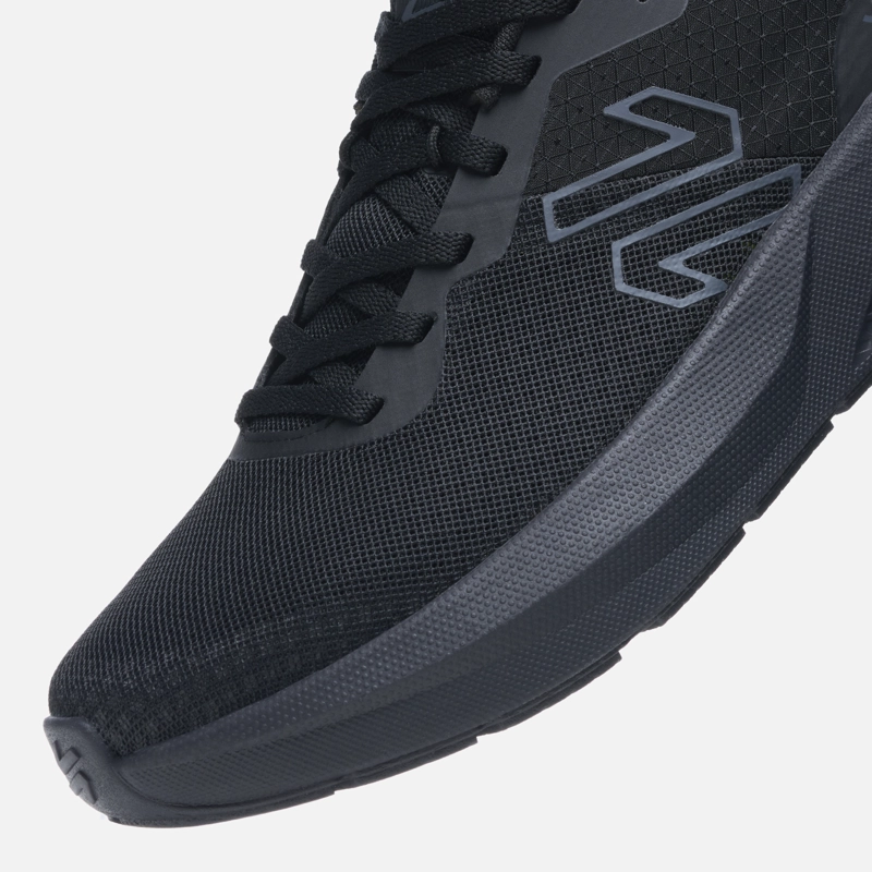 ZAPATILLAS MUJER IGNITE TRIPLE NEGRO VULCANO - 7
