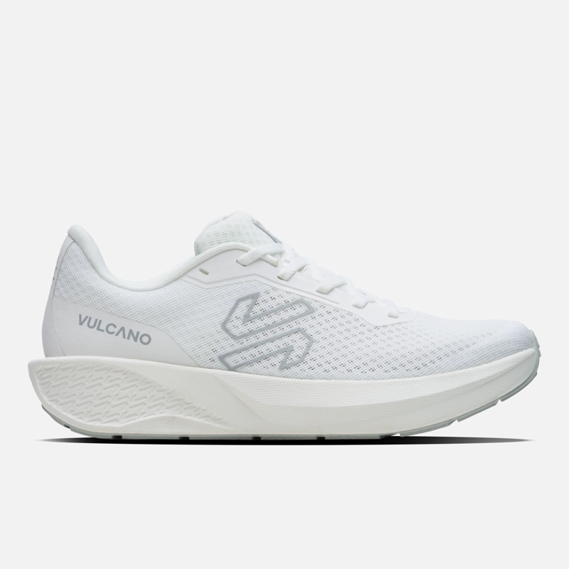 ZAPATILLAS MUJER SEISMIC BLANCO VULCANO - 1