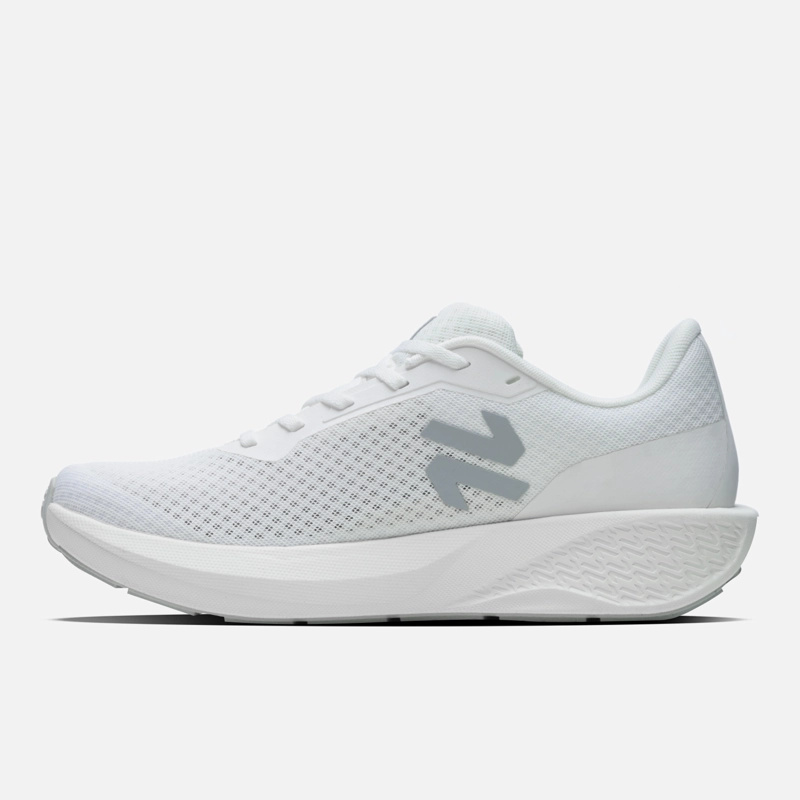 ZAPATILLAS MUJER SEISMIC BLANCO VULCANO - 2