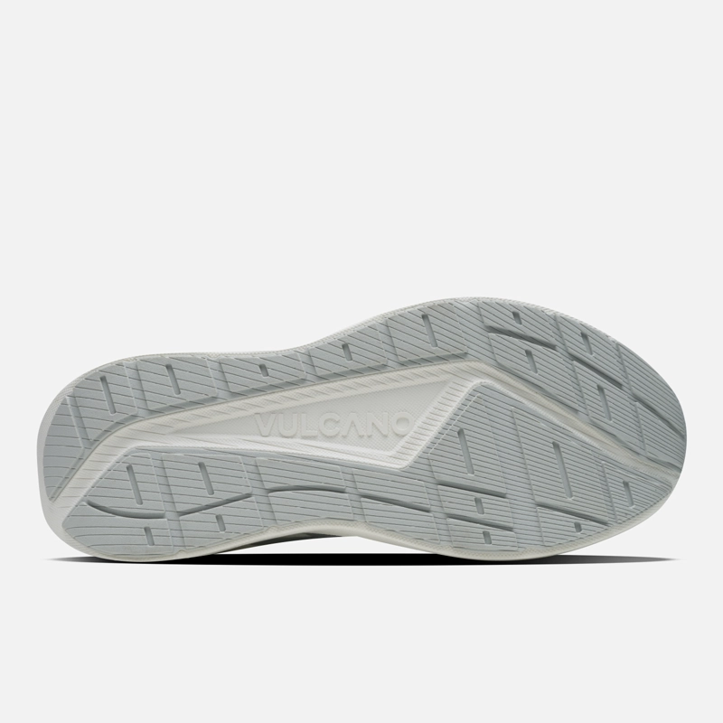 ZAPATILLAS MUJER SEISMIC BLANCO VULCANO - 3