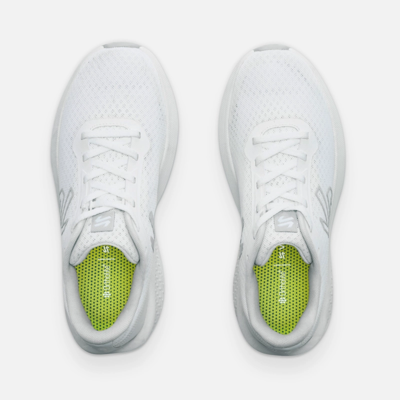 ZAPATILLAS MUJER SEISMIC BLANCO VULCANO - 6