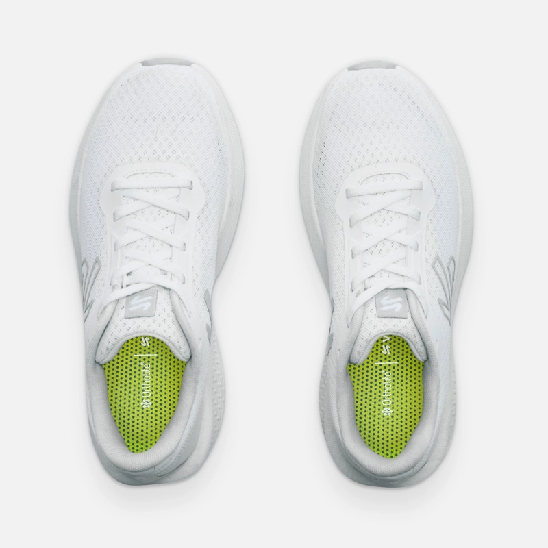ZAPATILLAS MUJER SEISMIC BLANCO VULCANO - 6