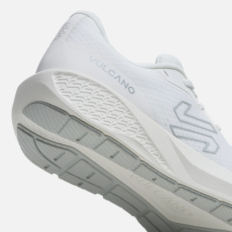 ZAPATILLAS MUJER SEISMIC BLANCO VULCANO - 8