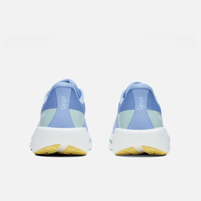 ZAPATILLAS MUJER EPICENTER CELESTE VULCANO - 5