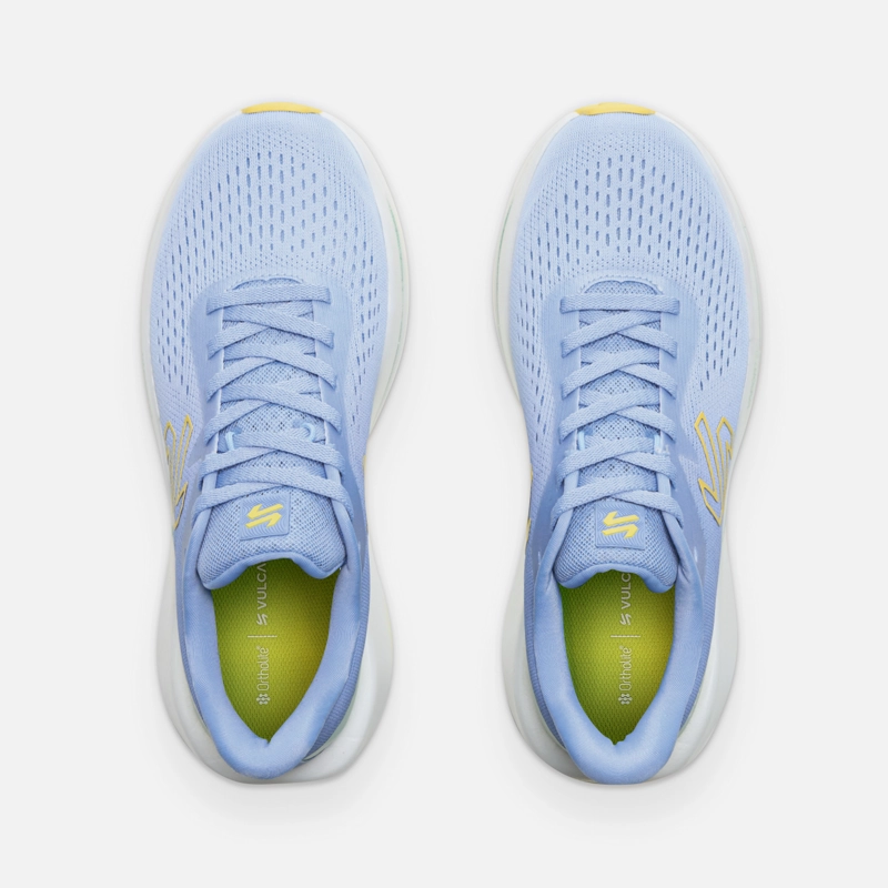 ZAPATILLAS MUJER EPICENTER CELESTE VULCANO - 6