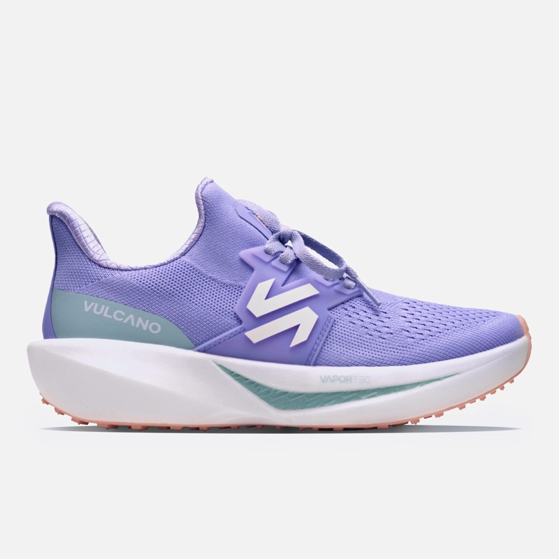 ZAPATILLAS MUJER MAGMA LILA VULCANO - 1