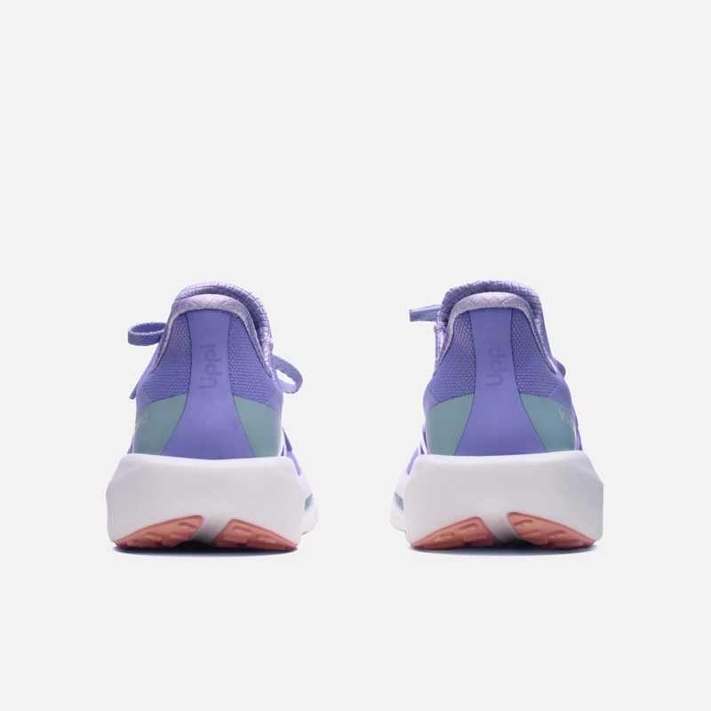 ZAPATILLAS MUJER MAGMA LILA VULCANO - 4