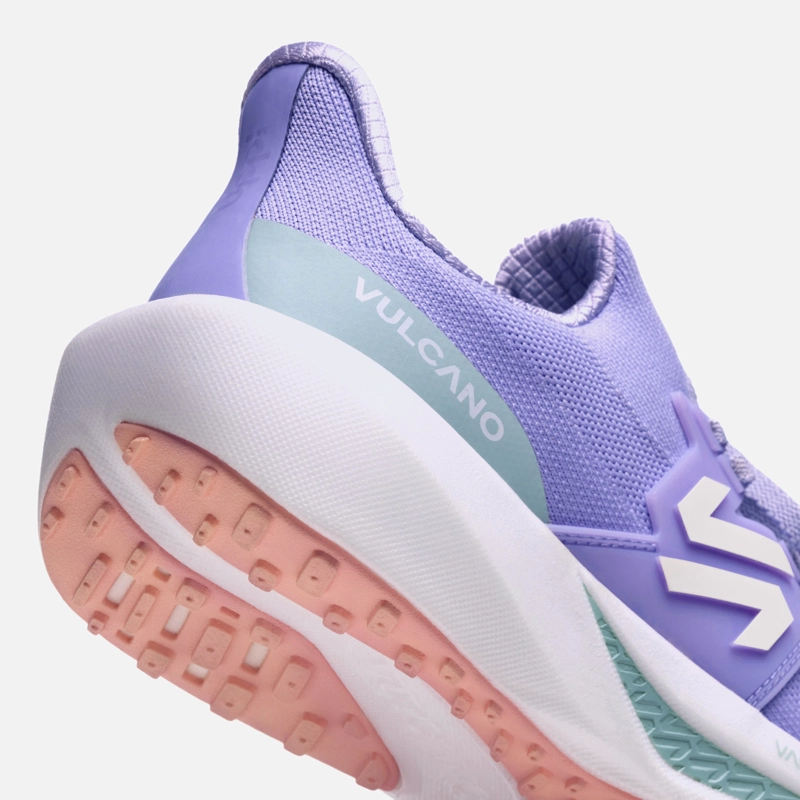 ZAPATILLAS MUJER MAGMA LILA VULCANO - 7