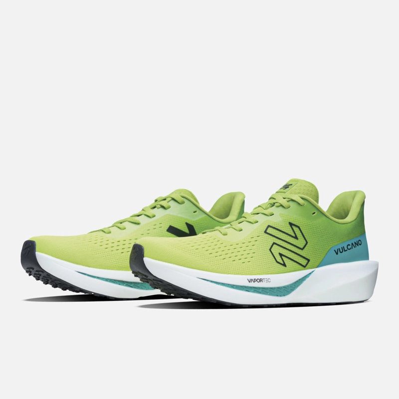 ZAPATILLAS HOMBRE EPICENTER VERDE LIMA VULCANO - 4