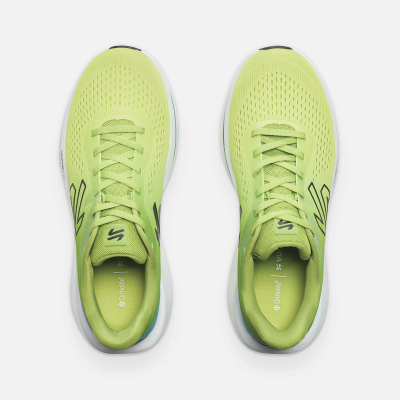 ZAPATILLAS HOMBRE EPICENTER VERDE LIMA VULCANO - 6