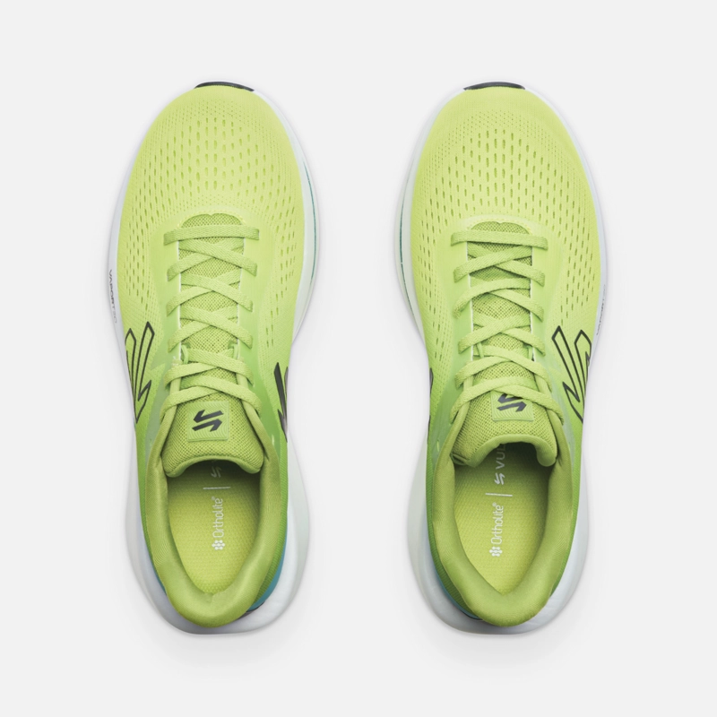 ZAPATILLAS HOMBRE EPICENTER VERDE LIMA VULCANO - 6