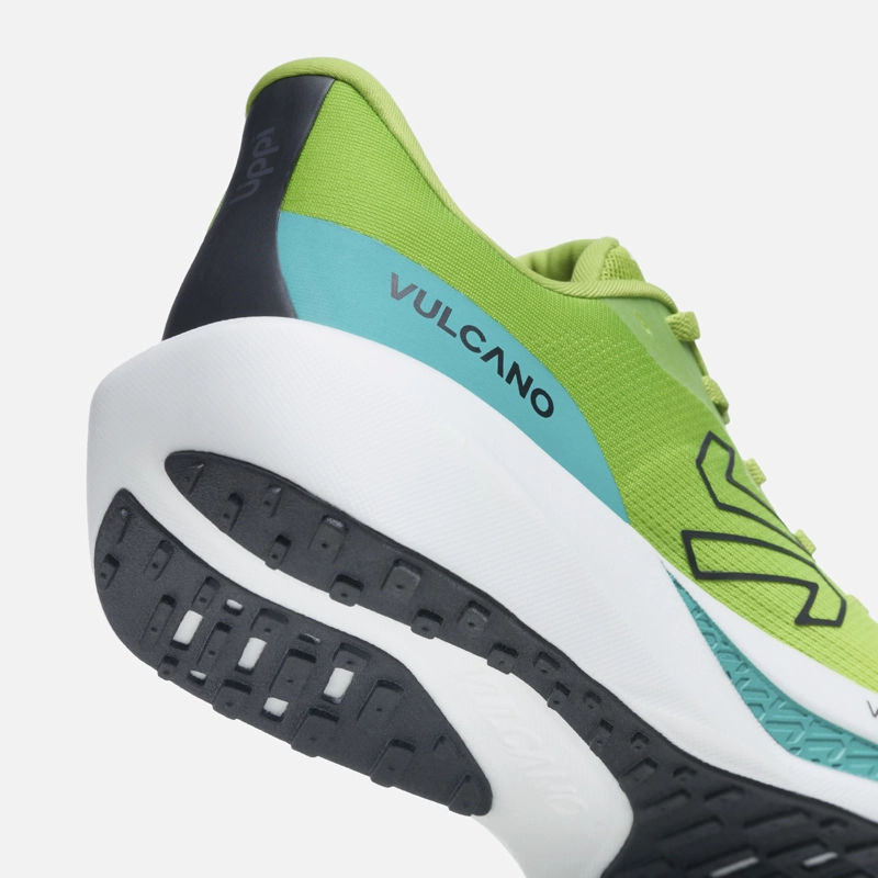 ZAPATILLAS HOMBRE EPICENTER VERDE LIMA VULCANO - 8