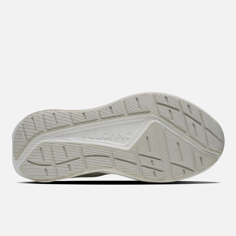 ZAPATILLAS HOMBRE SEISMIC BLANCO VULCANO - 3