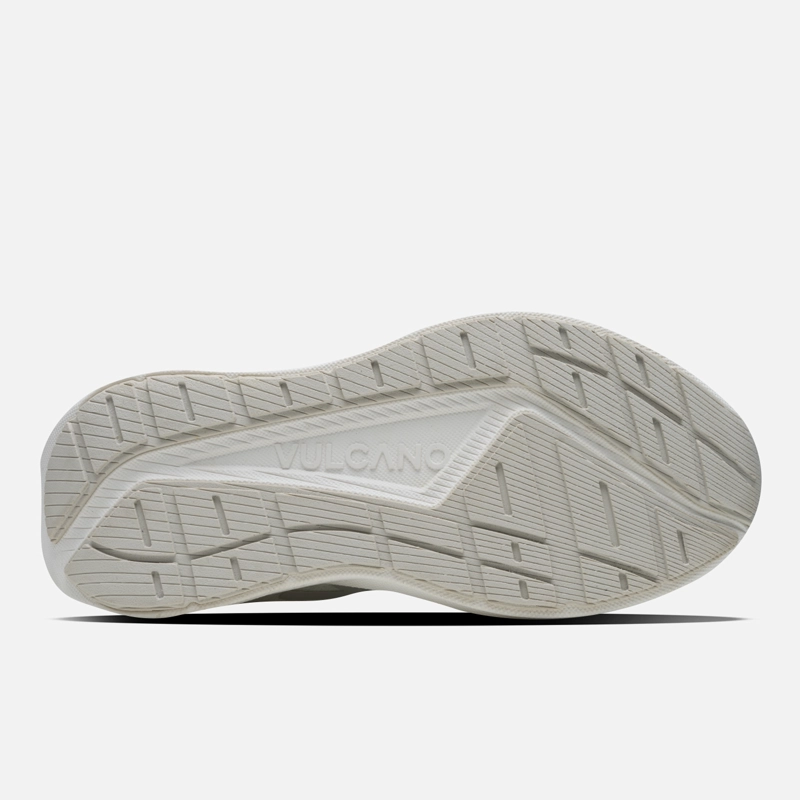 ZAPATILLAS HOMBRE SEISMIC BLANCO VULCANO - 3