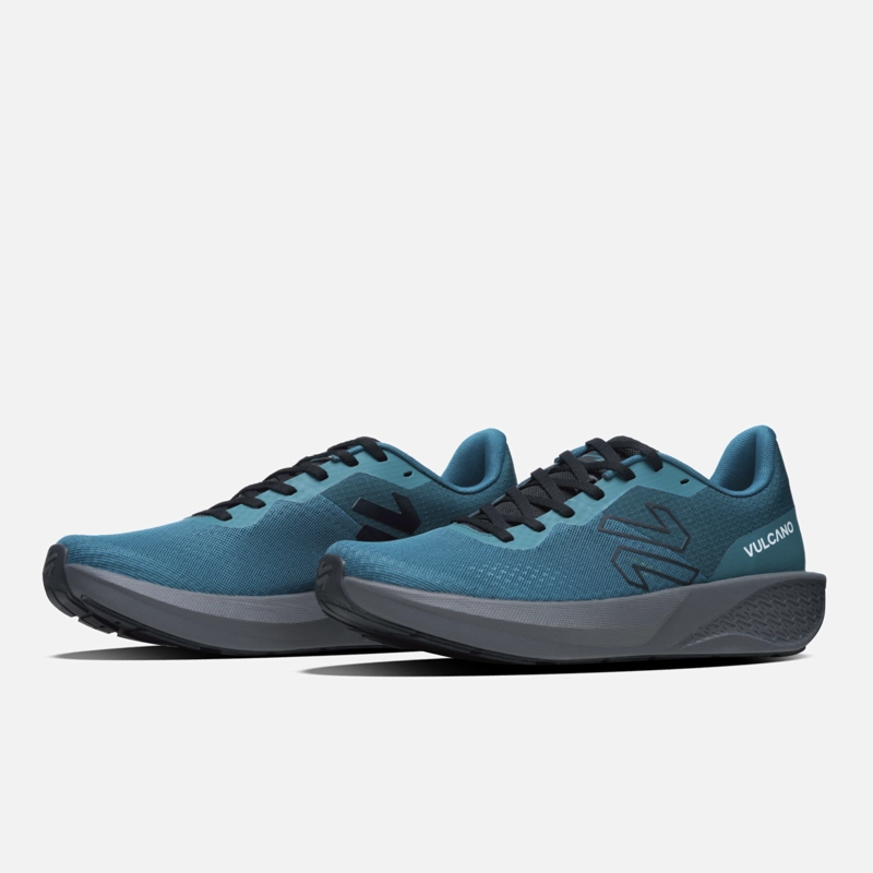 ZAPATILLAS HOMBRE IGNITE PETROLEO VULCANO - 4