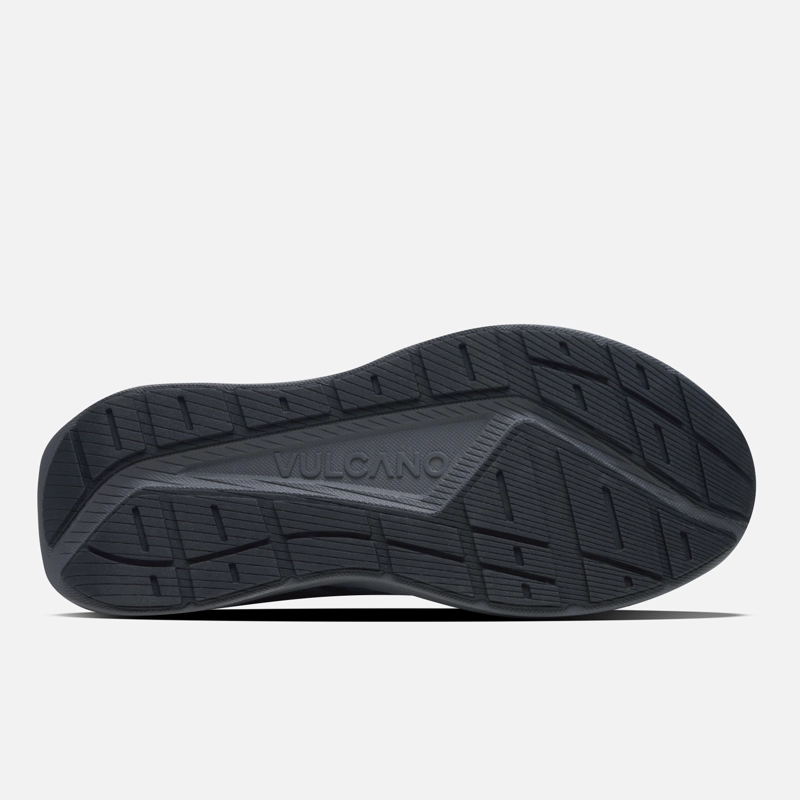 ZAPATILLAS HOMBRE IGNITE TRIPLE NEGRO VULCANO - 3