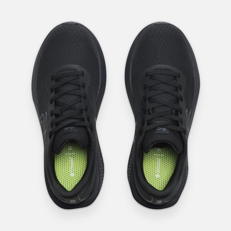 ZAPATILLAS HOMBRE IGNITE TRIPLE NEGRO VULCANO - 6
