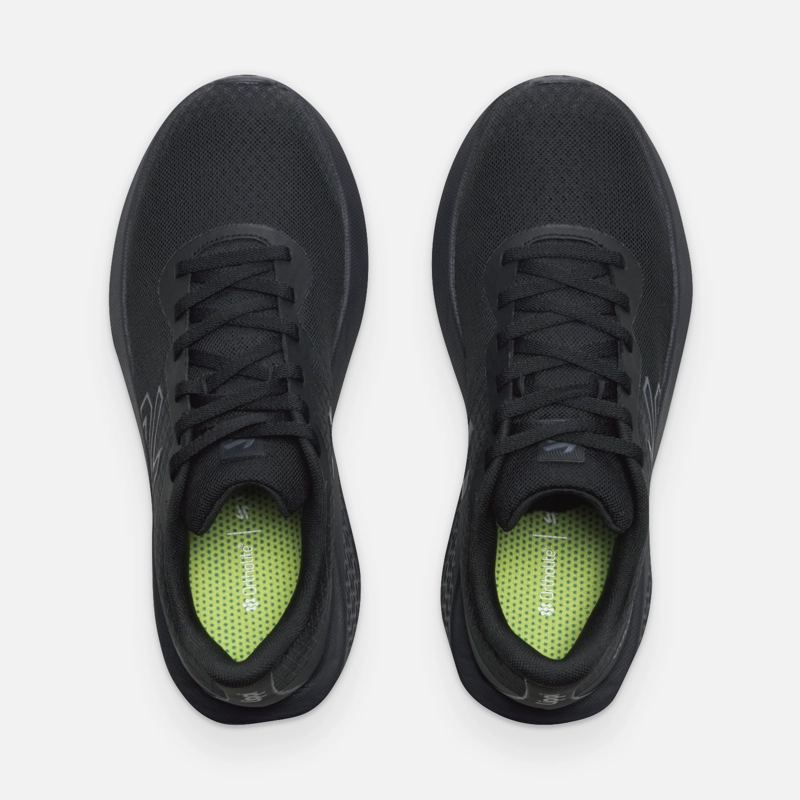ZAPATILLAS HOMBRE IGNITE TRIPLE NEGRO VULCANO - 6