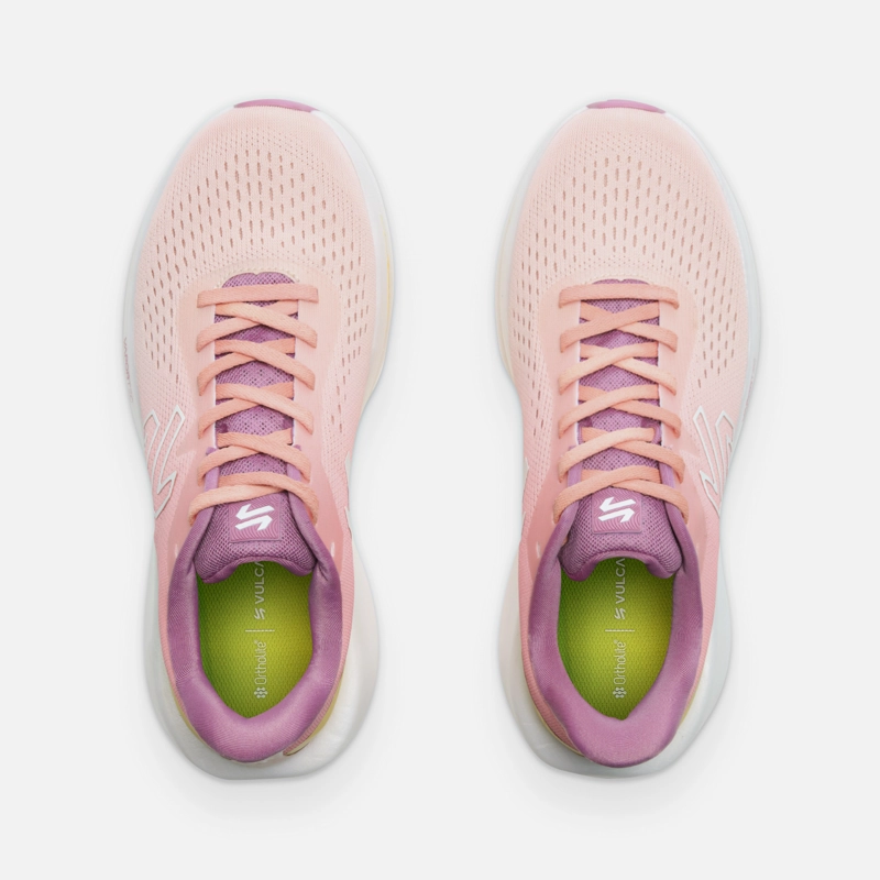 ZAPATILLAS MUJER EPICENTER DURAZNO VULCANO - 6