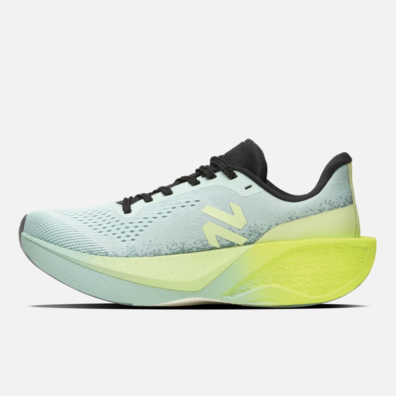 ZAPATILLAS MUJER NAZCA JADE / VERDE CLARO VULCANO - 2