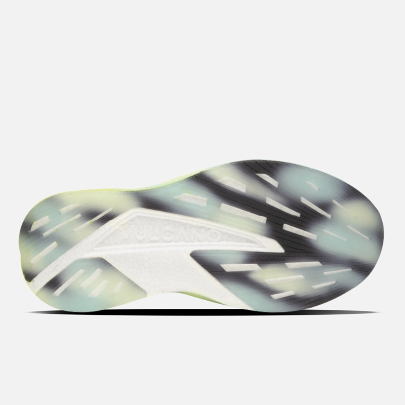 ZAPATILLAS MUJER NAZCA JADE / VERDE CLARO VULCANO - 3