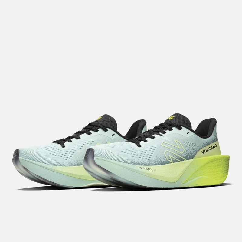 ZAPATILLAS MUJER NAZCA JADE / VERDE CLARO VULCANO - 4