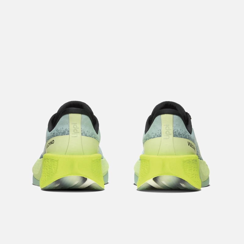ZAPATILLAS MUJER NAZCA JADE / VERDE CLARO VULCANO - 5