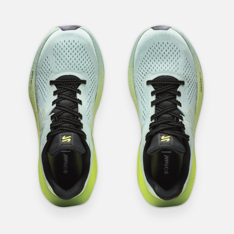 ZAPATILLAS MUJER NAZCA JADE / VERDE CLARO VULCANO - 6