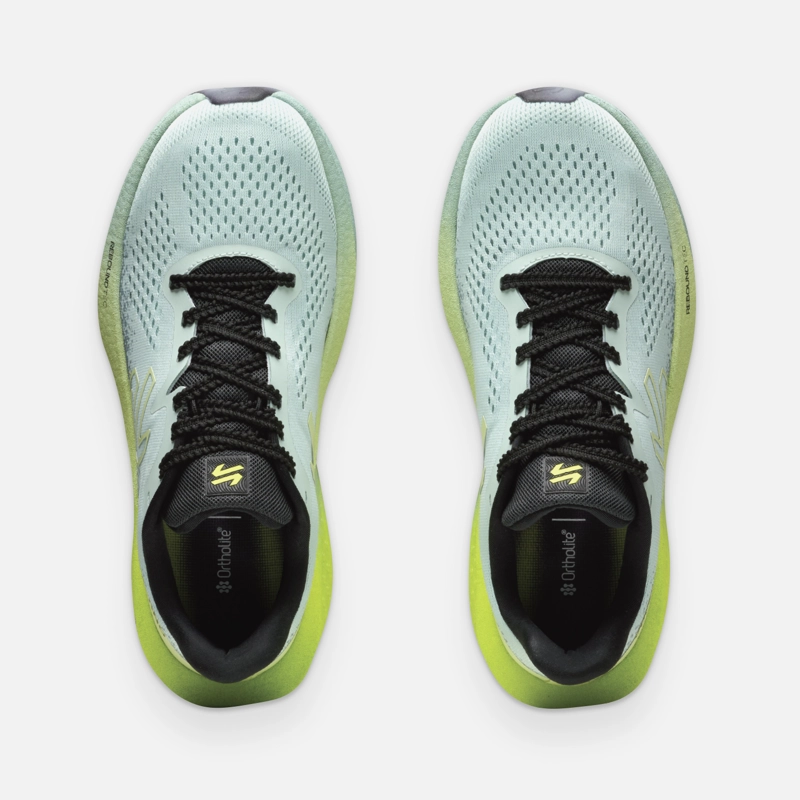 ZAPATILLAS MUJER NAZCA JADE / VERDE CLARO VULCANO - 6
