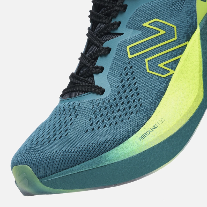ZAPATILLAS HOMBRE NAZCA PETROLEO / VERDE LIMA VULCANO - 7