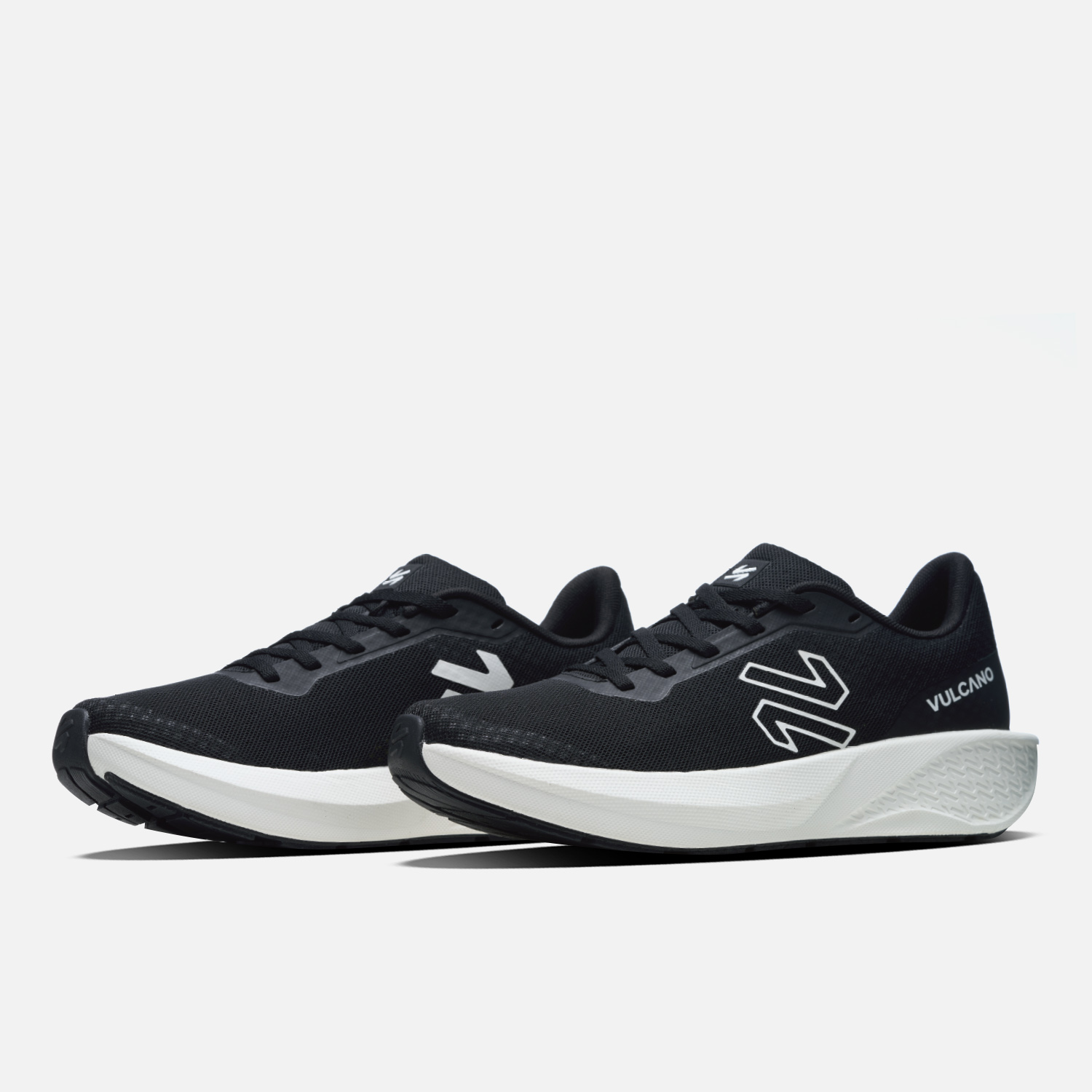 ZAPATILLA RUNNING HOMBRE SEISMIC NEGRO - 4