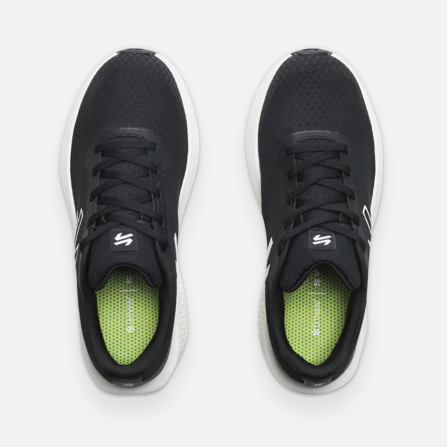 ZAPATILLA RUNNING HOMBRE SEISMIC NEGRO - 6