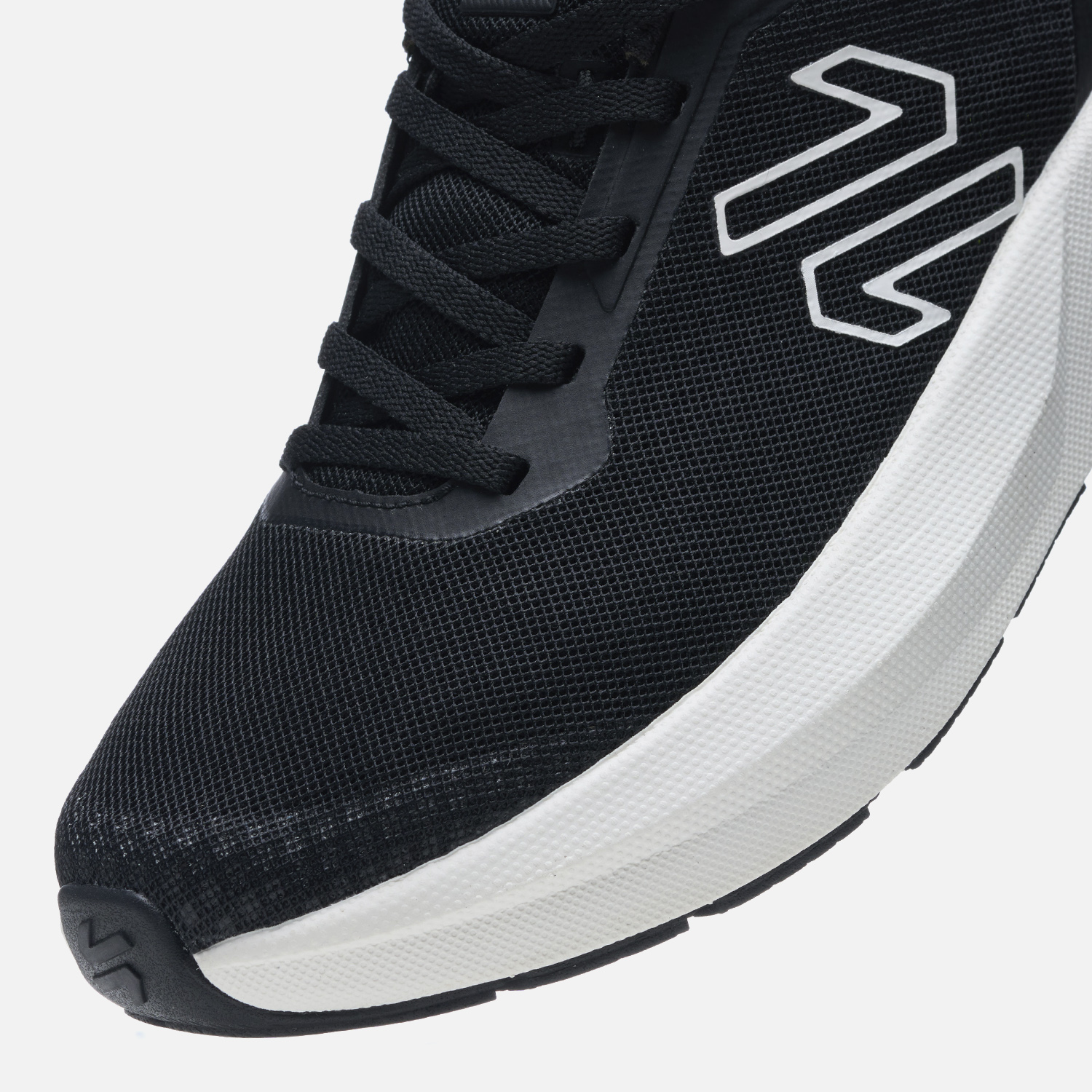 ZAPATILLA RUNNING HOMBRE SEISMIC NEGRO - 7