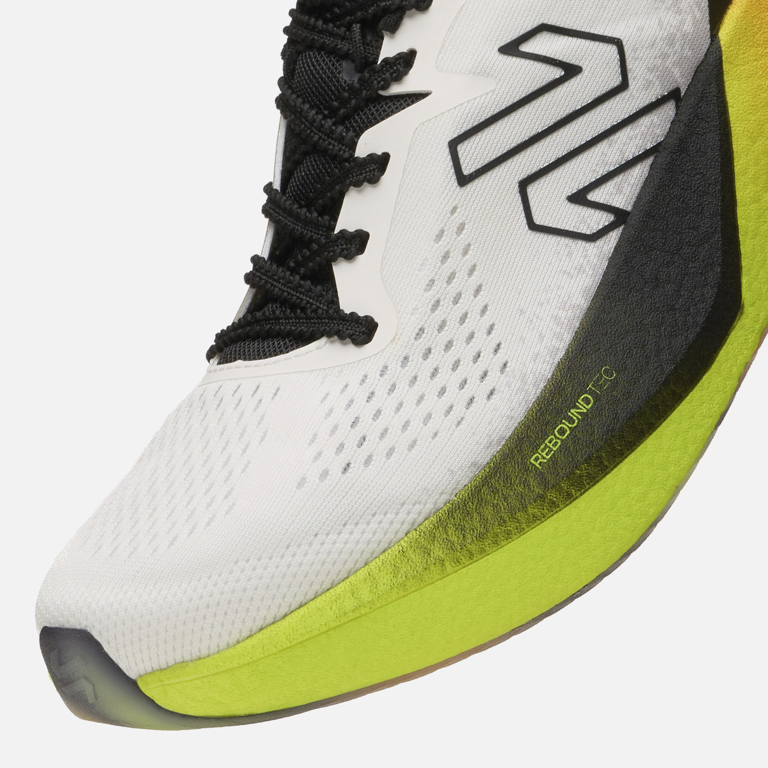 ZAPATILLA RUNNING HOMBRE NAZCA BLANCO / NARANJO - 7