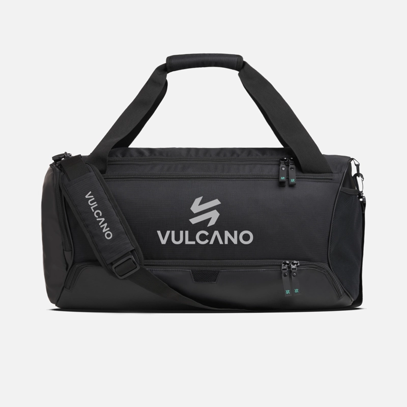 BOLSO ALL SPORT 60L DUFFLE BAG NEGRO VULCANO - 1