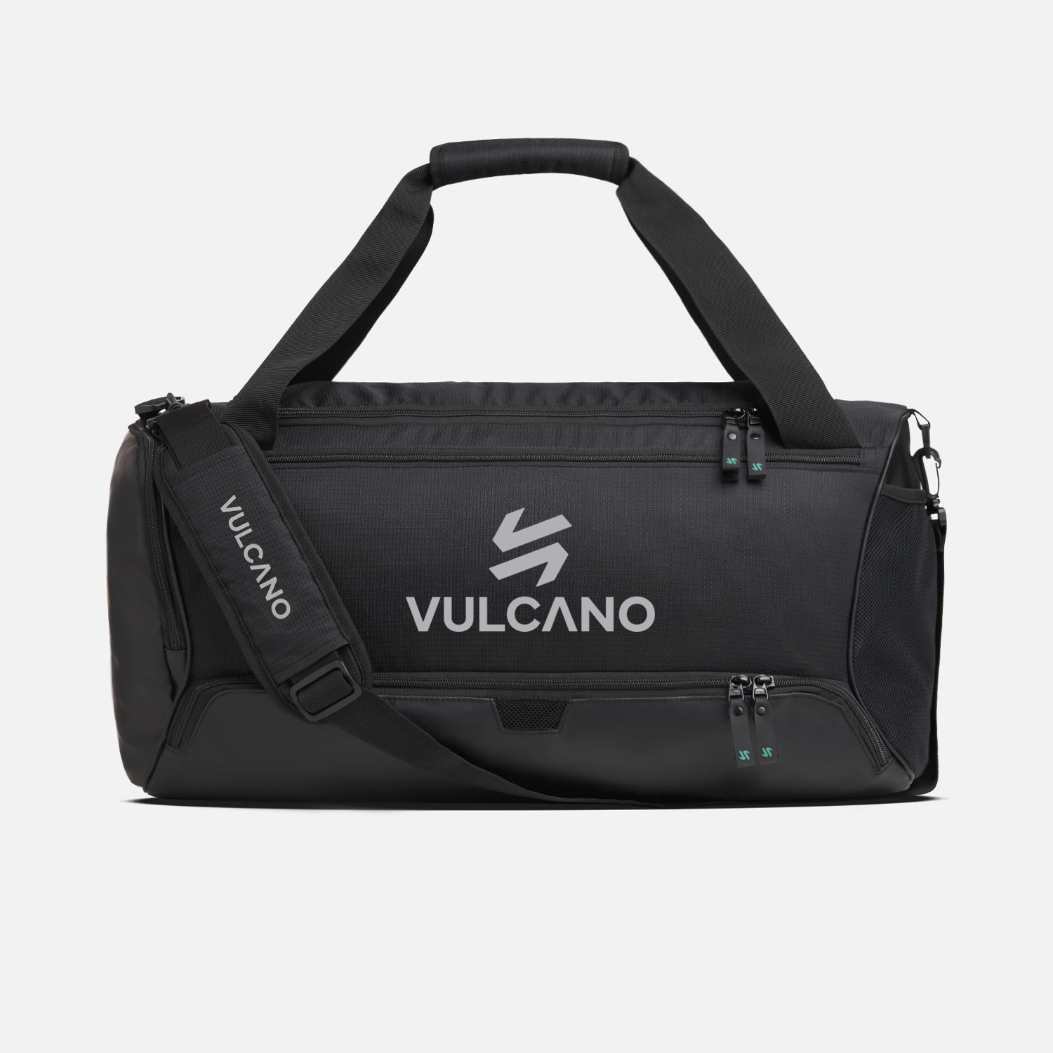 BOLSO ALL SPORT 60L DUFFLE BAG NEGRO VULCANO - 1