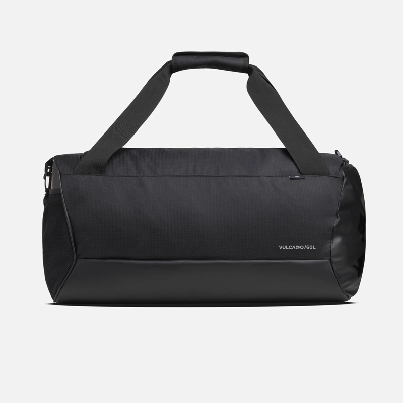 BOLSO ALL SPORT 60L DUFFLE BAG NEGRO VULCANO - 2