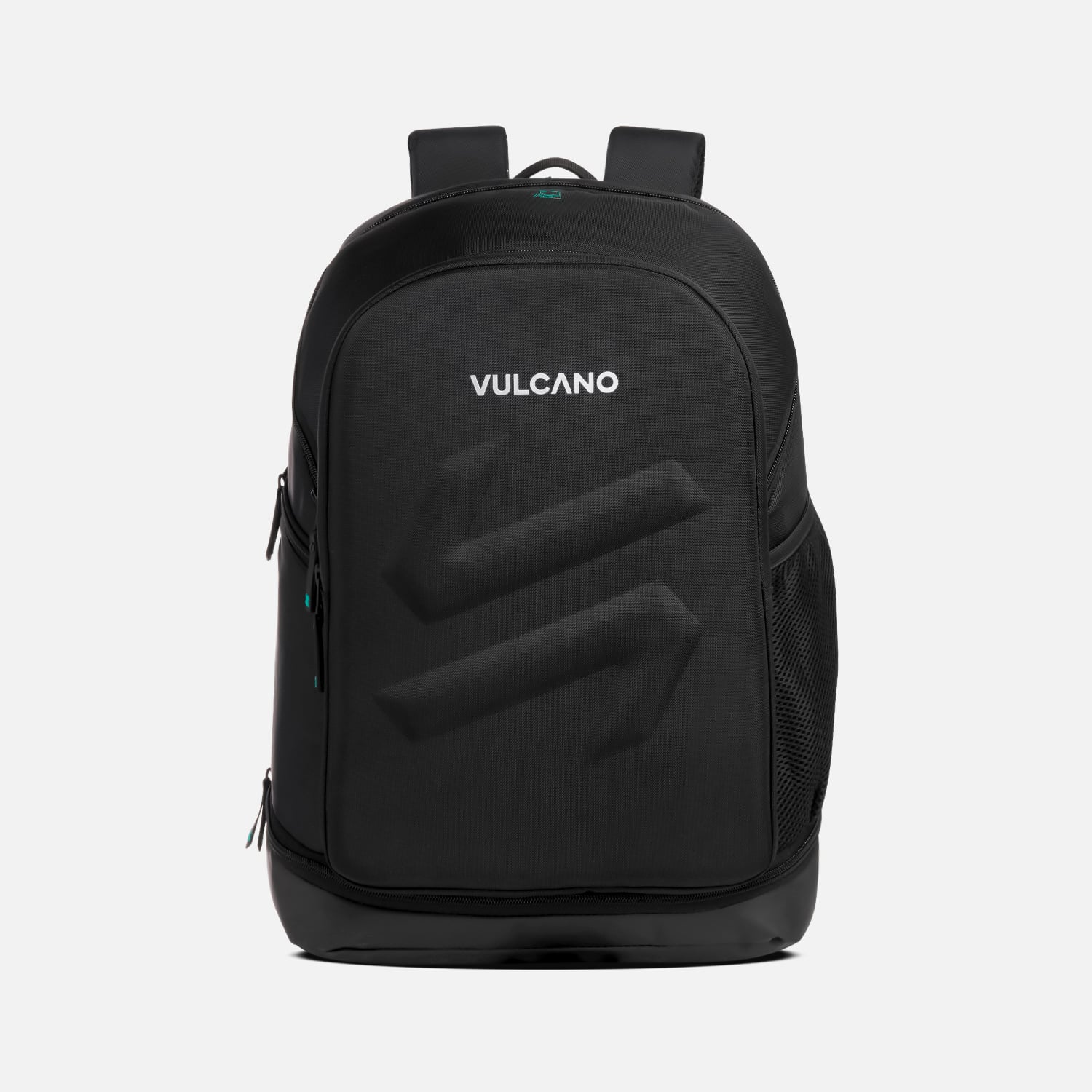MOCHILA MAINSHOCK PADEL BACKPACK NEGRO VULCANO - 1