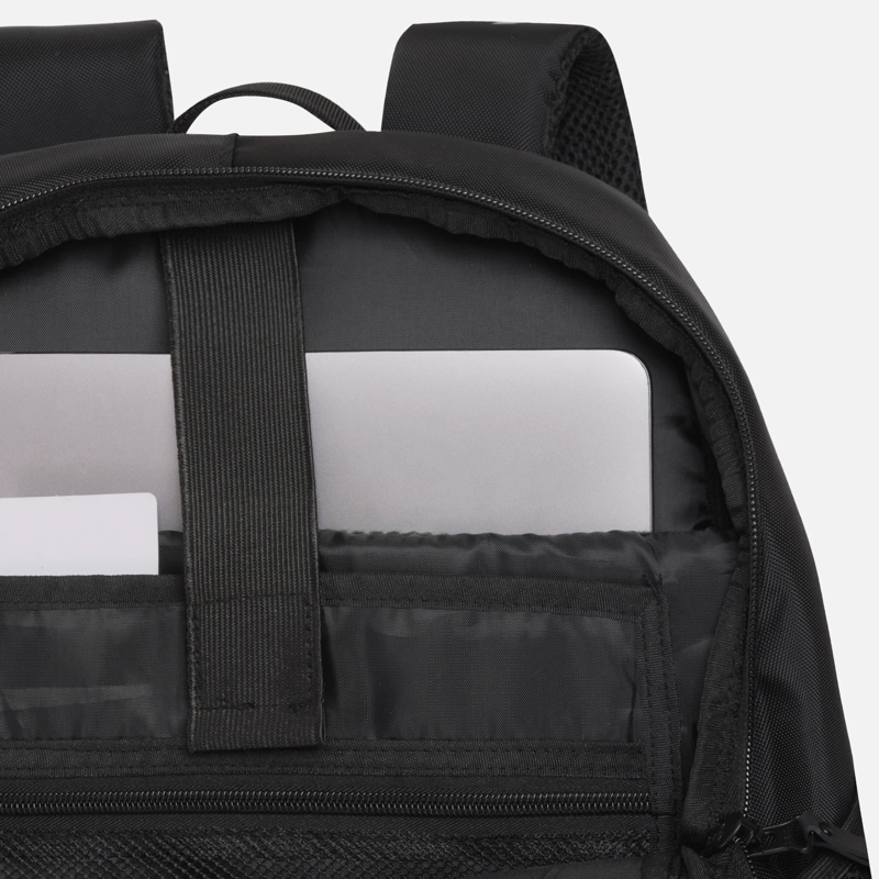 MOCHILA MAINSHOCK PADEL BACKPACK NEGRO VULCANO - 8