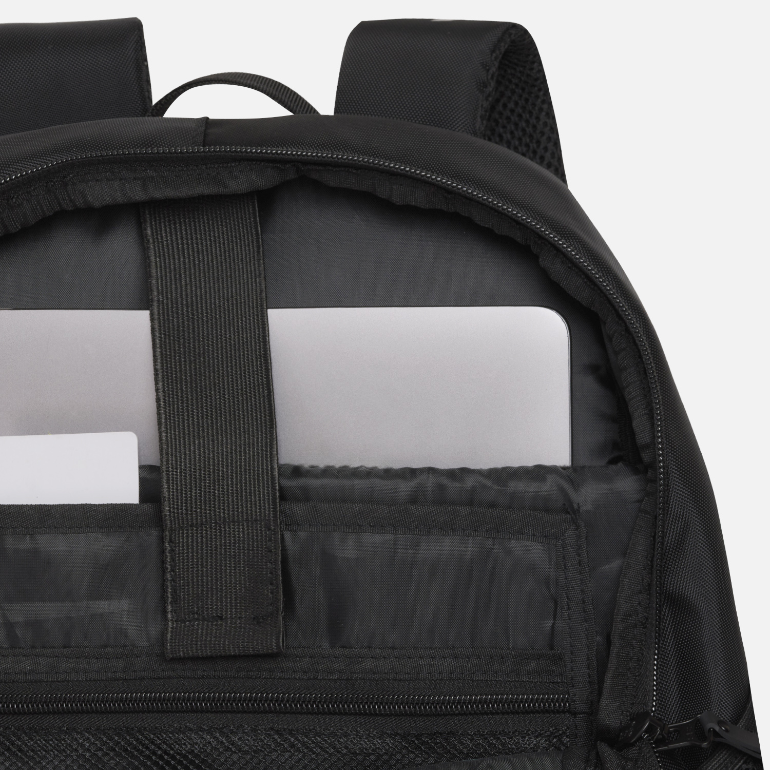 MOCHILA MAINSHOCK PADEL BACKPACK NEGRO VULCANO - 8